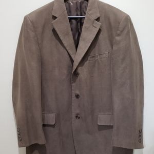 Men's Brown Andrew Fezza Sportcoat